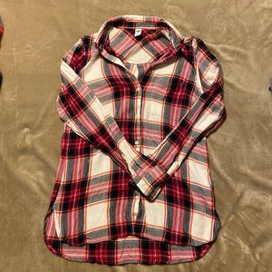 Old navy flannel